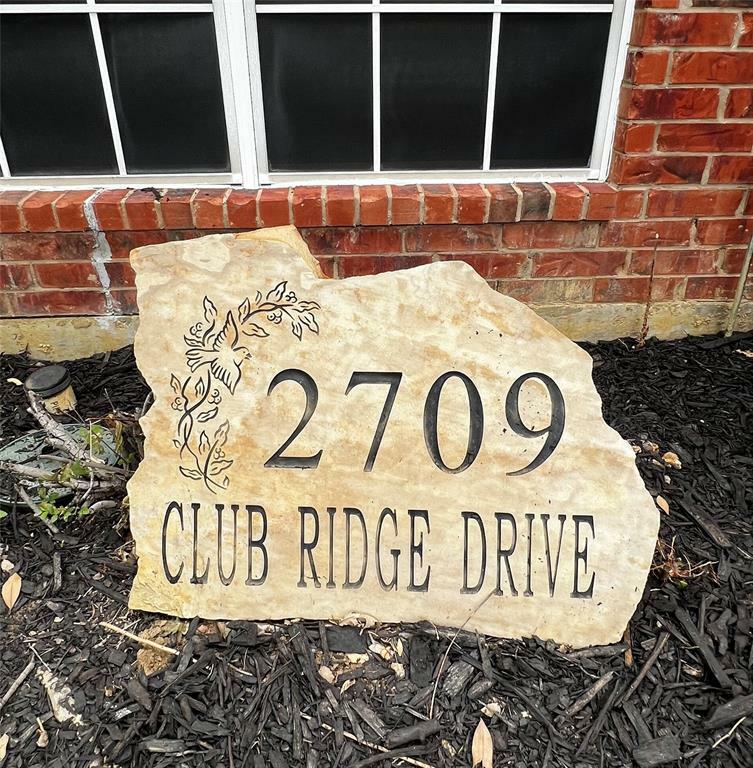 2709 Club Ridge Drive  Lewisville TX 75067 photo