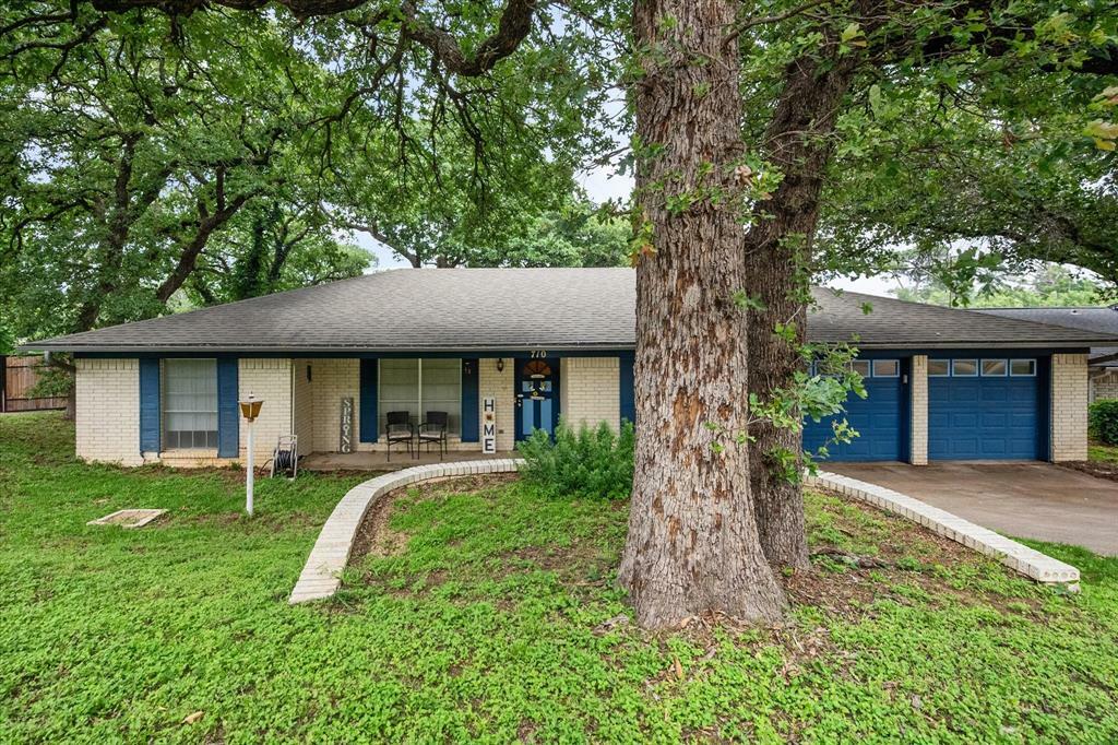 Property Photo:  710 Vail Drive  TX 76012 