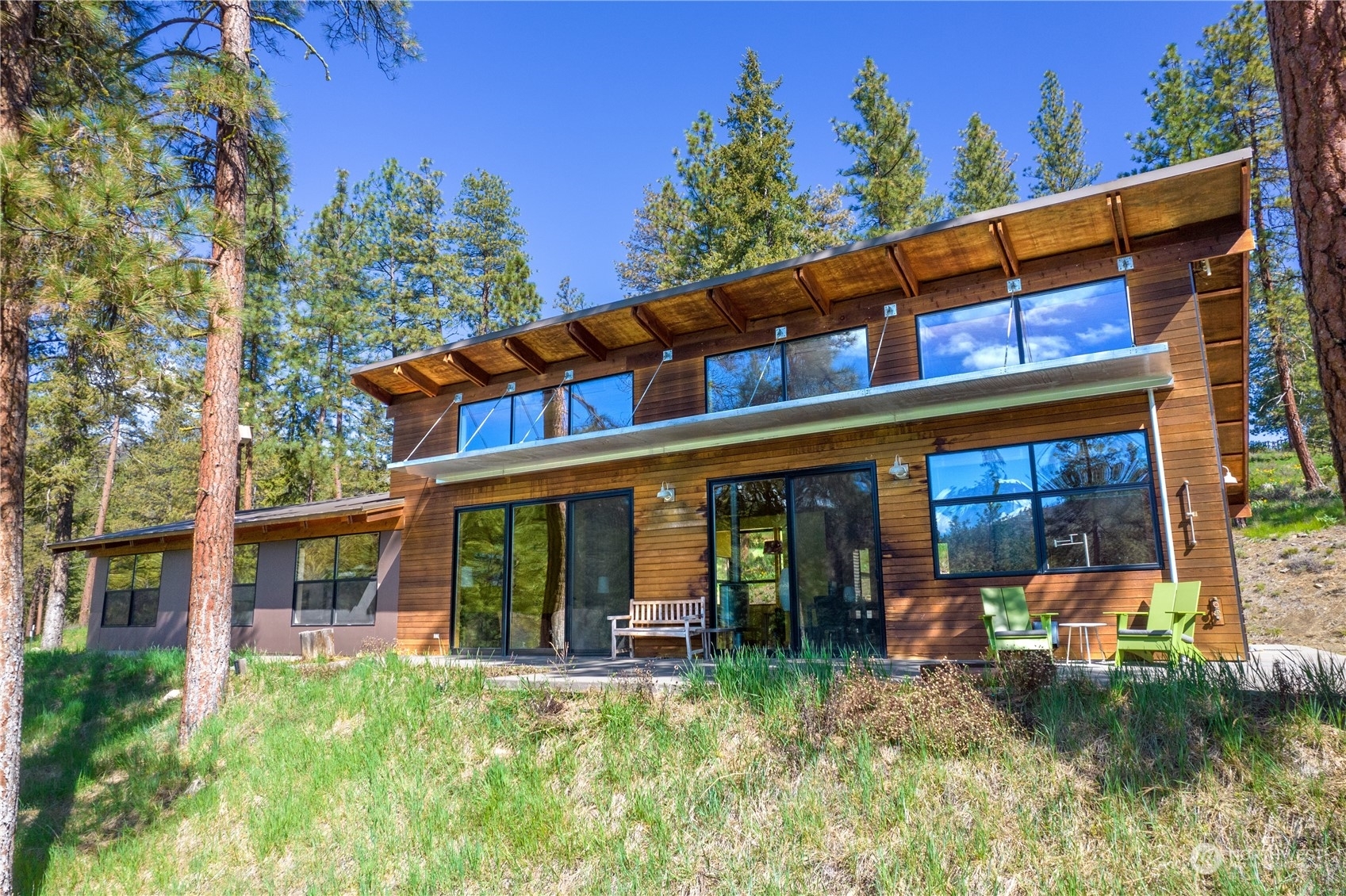 Property Photo:  6 Nighthawk Ridge Road  WA 98862 