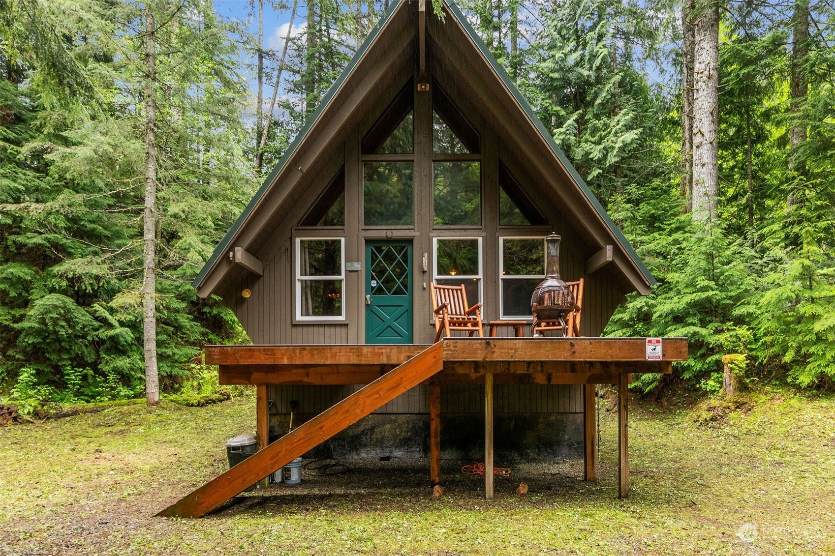 Property Photo: 86919 NE 122nd Street WA 98288