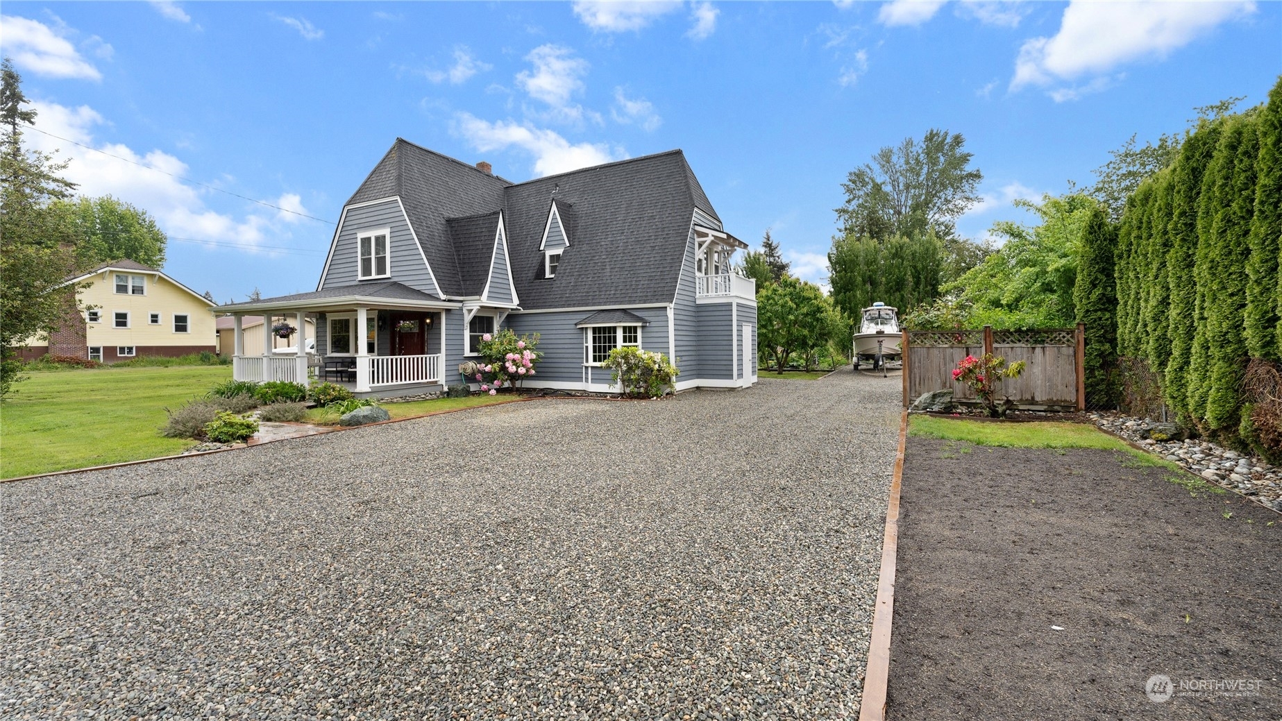 Property Photo:  62 Willow Lane  WA 98273 