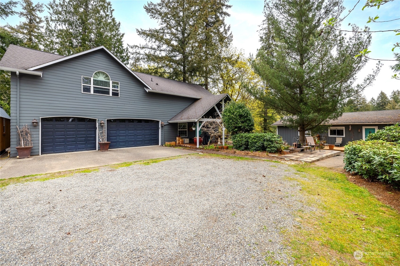 Property Photo:  9101 Michael Lane NW  WA 98332 