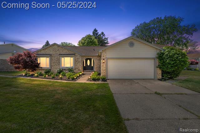 Property Photo:  34058 Gable Drive  MI 48152 