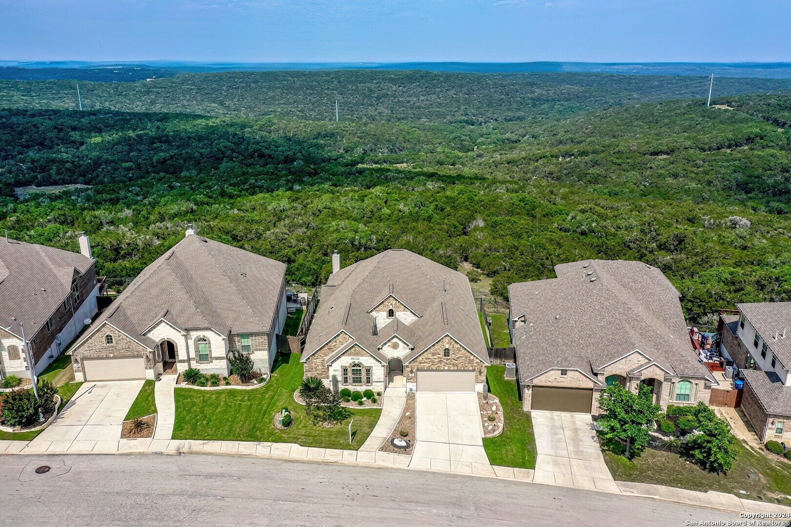 Property Photo:  25938 Preserve Peak  TX 78261 