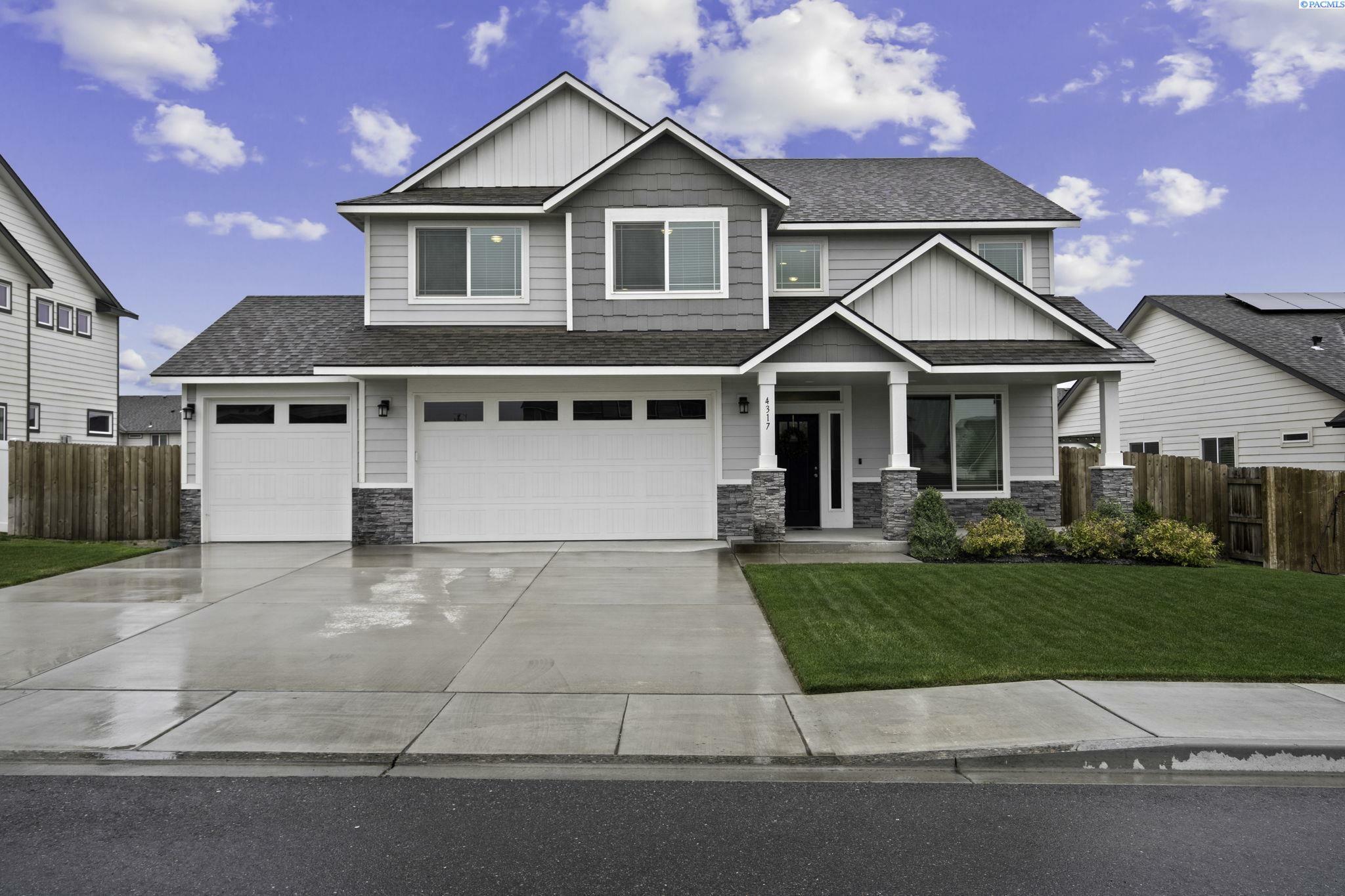 Property Photo:  4317 Parley Dr  WA 99301 