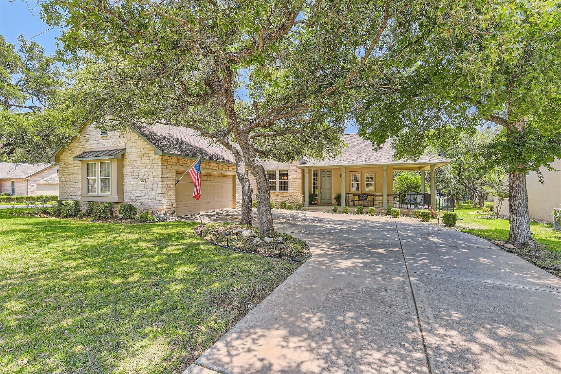 Property Photo:  217 Whispering Wind Drive  TX 78633 