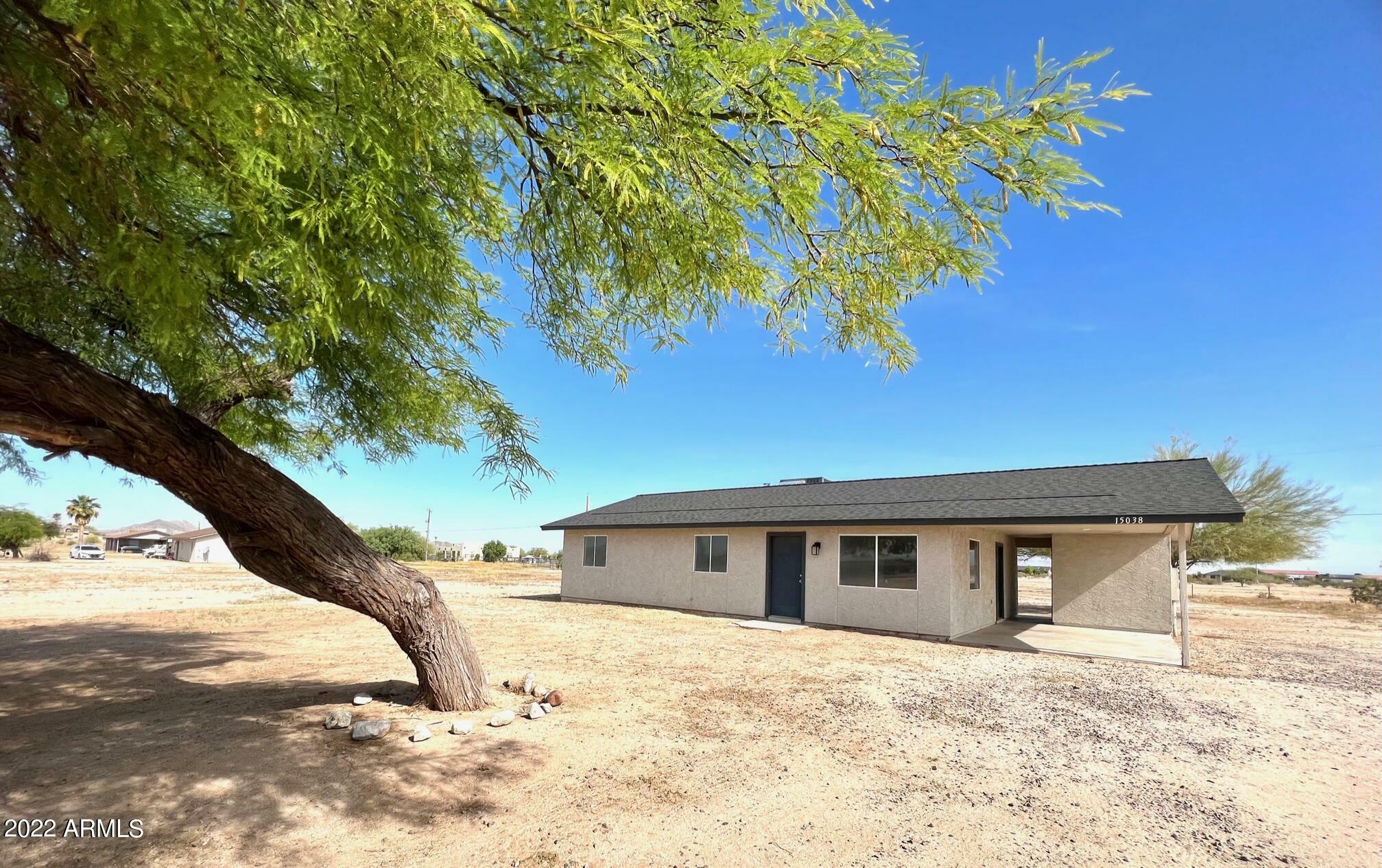 Property Photo:  15038 S Tuthill Road  AZ 85326 