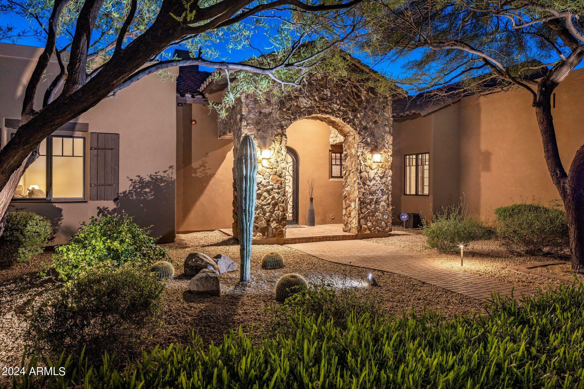 Property Photo:  26280 N 88th Way  AZ 85255 