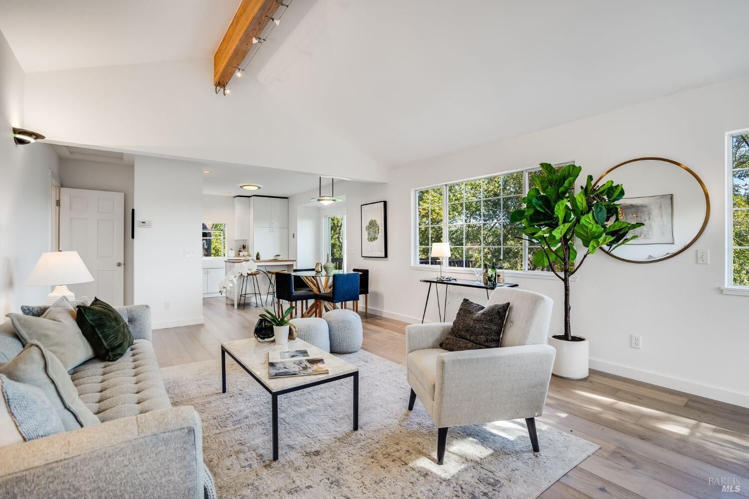 Property Photo: 123 Spruce Road CA 94930