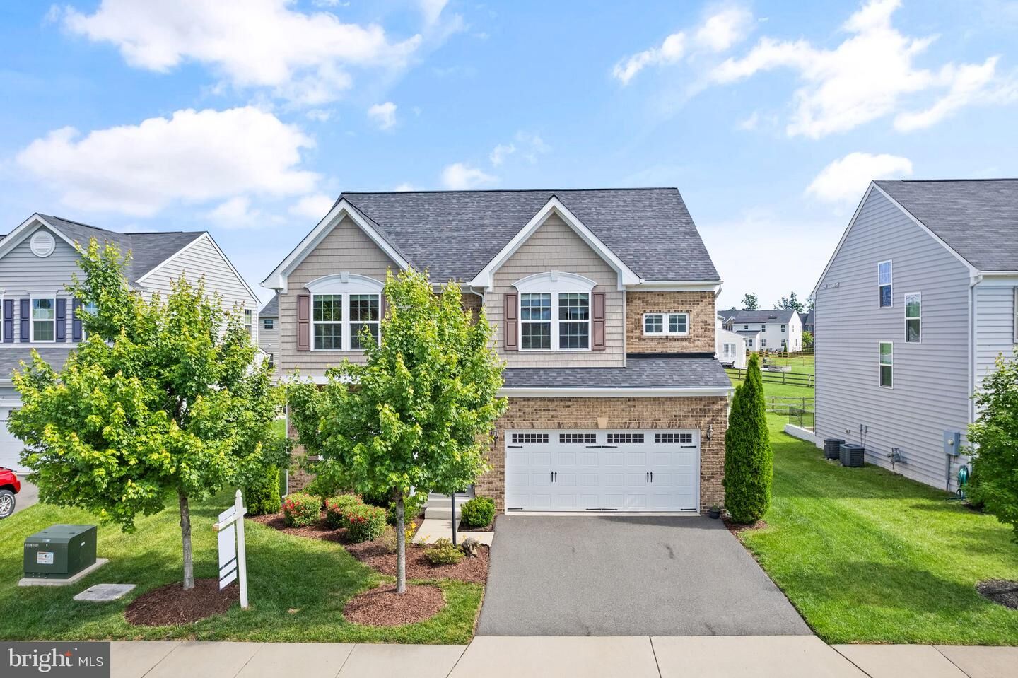 Property Photo:  41460 Lucky Draw Street  VA 20105 