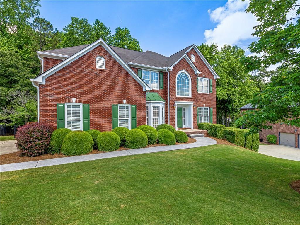 Property Photo:  1016 Bradshaw Estates Drive  GA 30115 