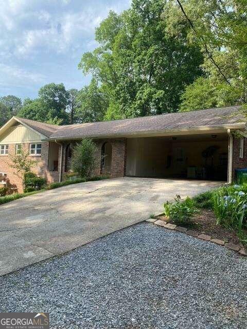 Property Photo: 4861 Alpine Drive SW GA 30047