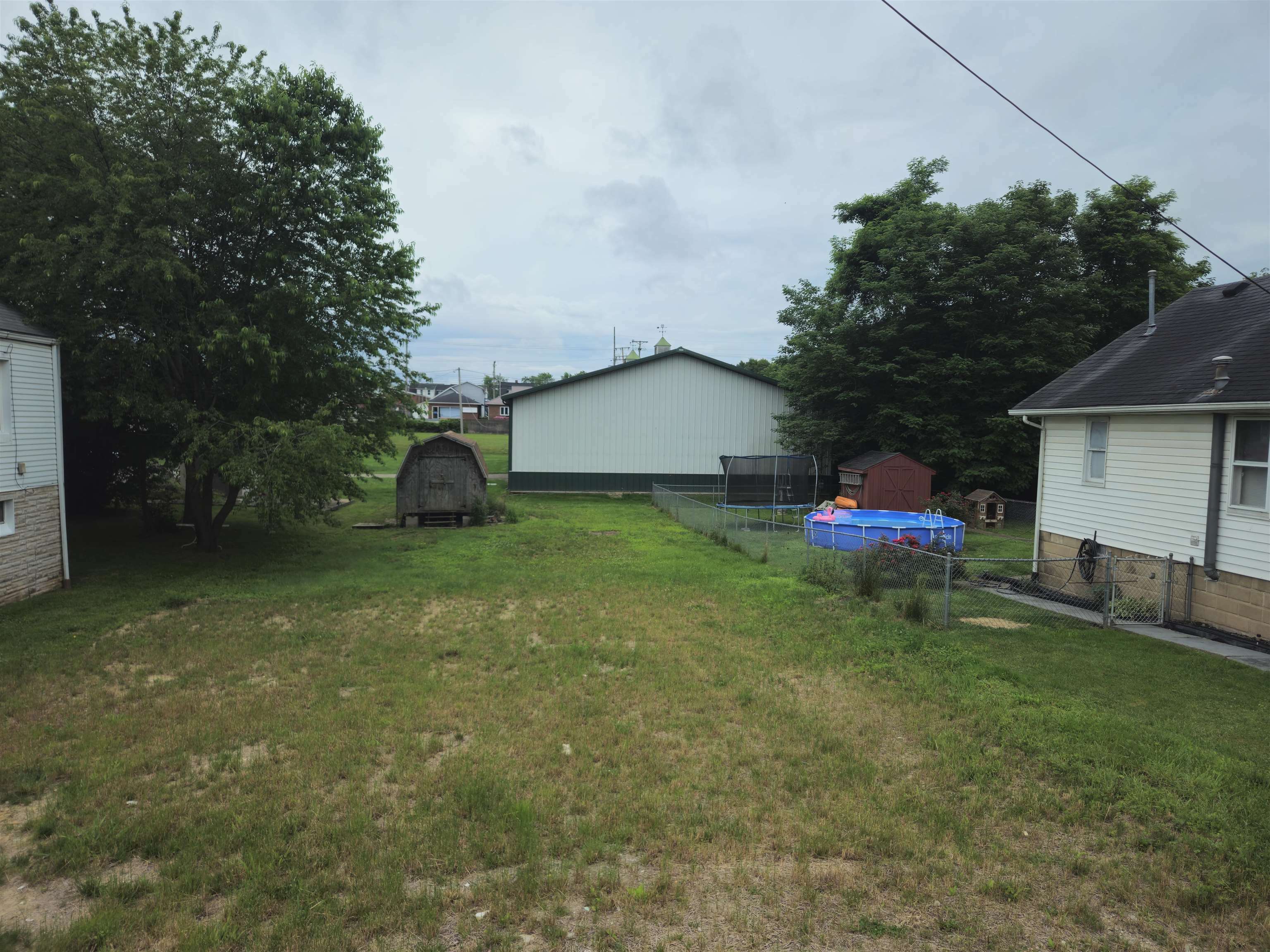 Property Photo:  419 4th Avenue  OH 45619 