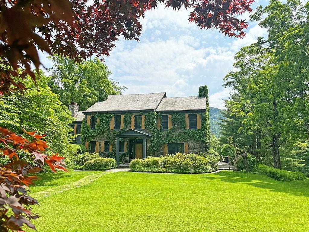 Property Photo:  1073 Wittenberg Road  NY 12457 