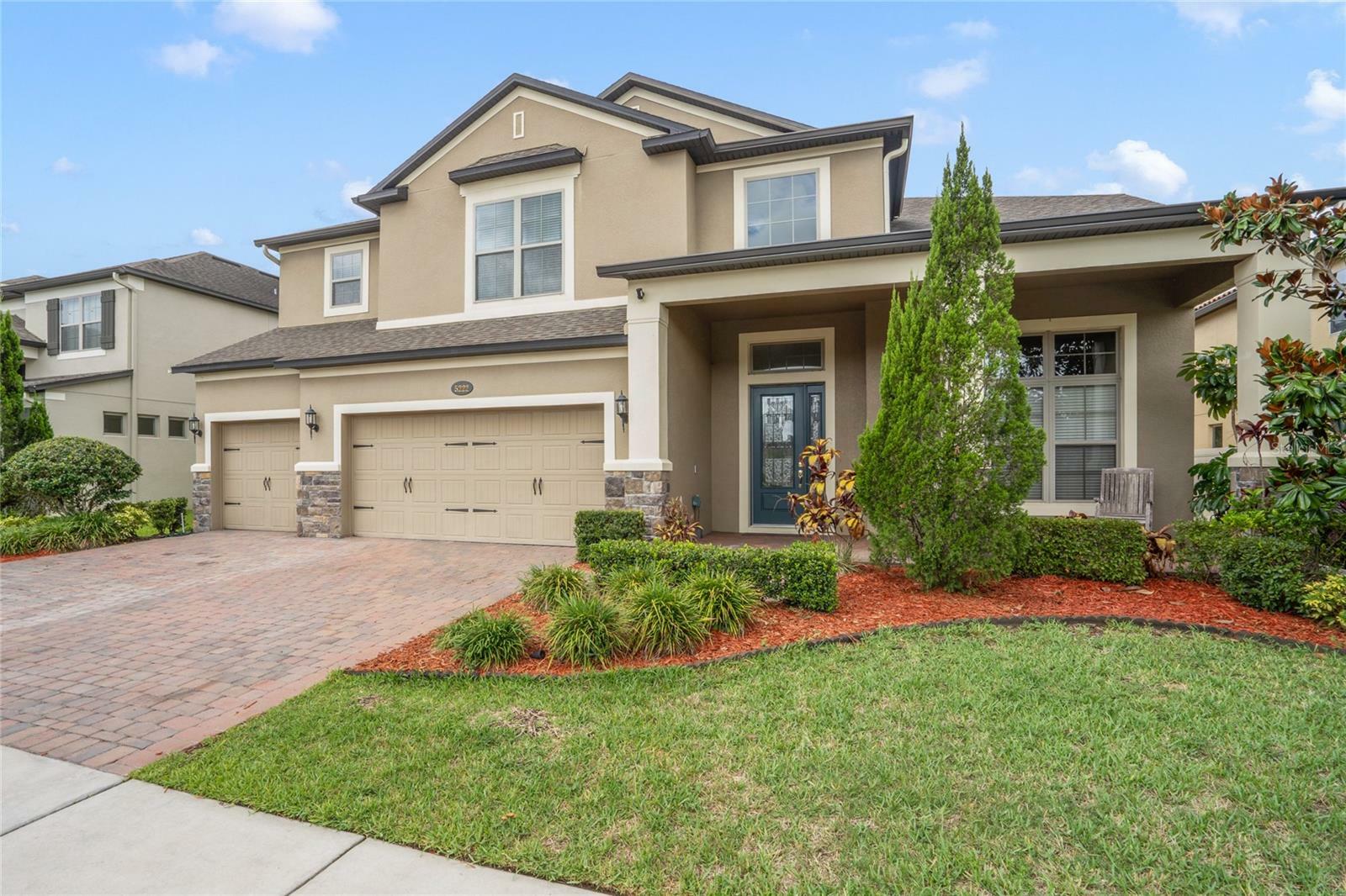 Property Photo: 5222 Piper Lane FL 32771
