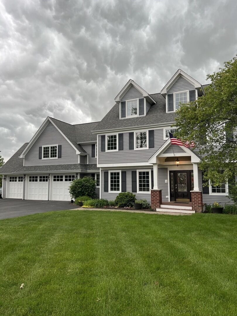 Property Photo:  6N055 Linden Avenue  IL 60157 