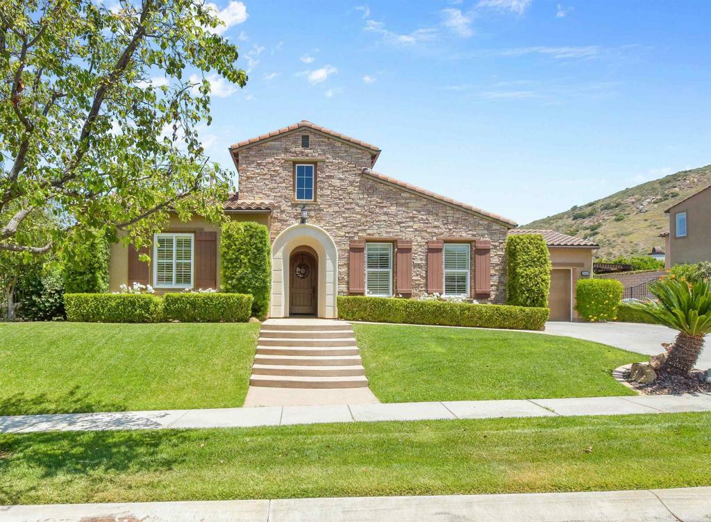 Property Photo: 2656 Morning Terrace CA 92027