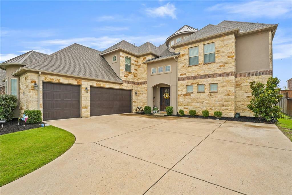 Property Photo:  1725 Addison Grace Lane  TX 75098 