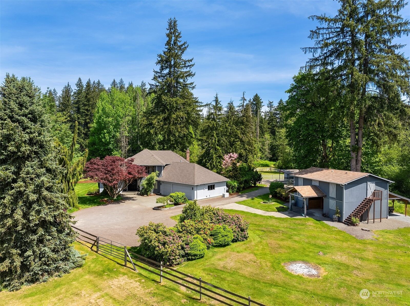 Property Photo:  27308 NE 121st Street  WA 98019 