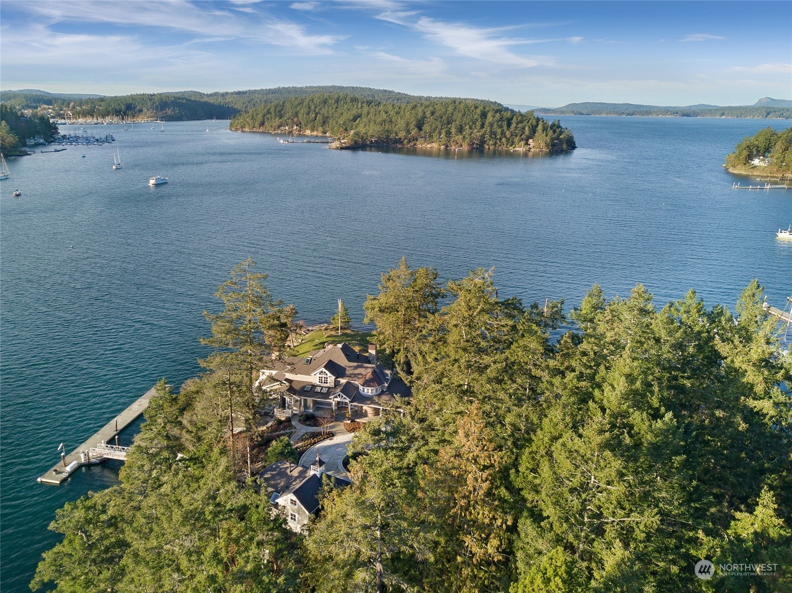 Property Photo:  95 Laurel Point Lane  WA 98250 