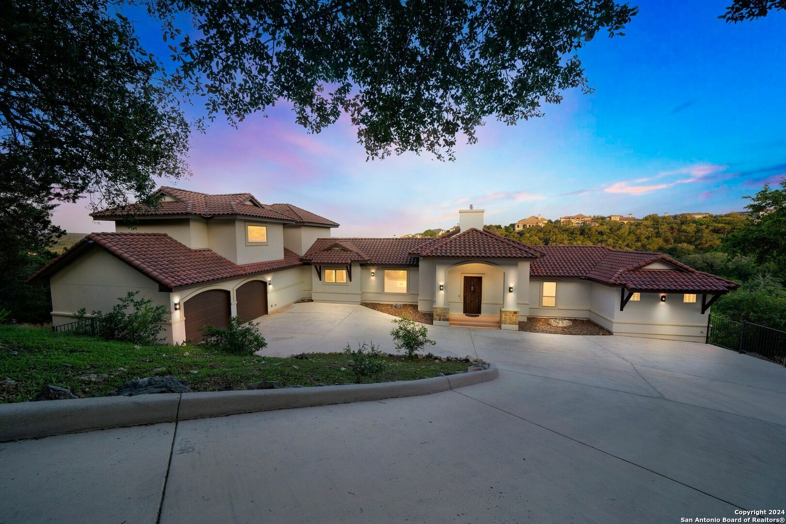 Property Photo: 8714 Terra Gate TX 78255