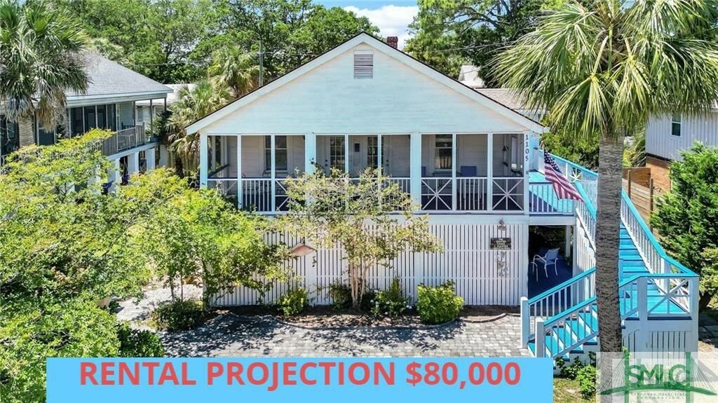 1105 Lovell Avenue  Tybee Island GA 31328 photo