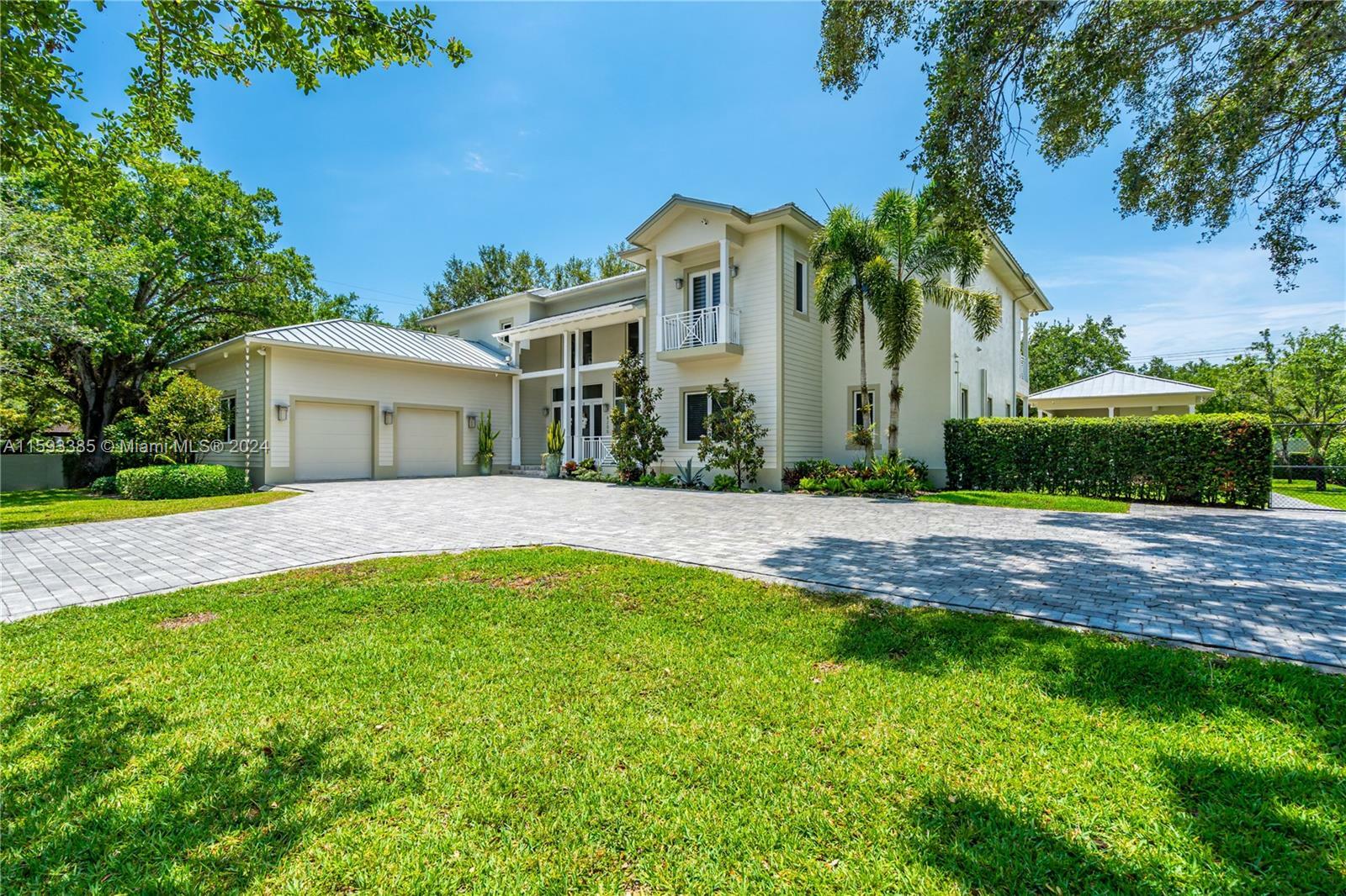 Property Photo:  8200 SW 111th Ter  FL 33156 