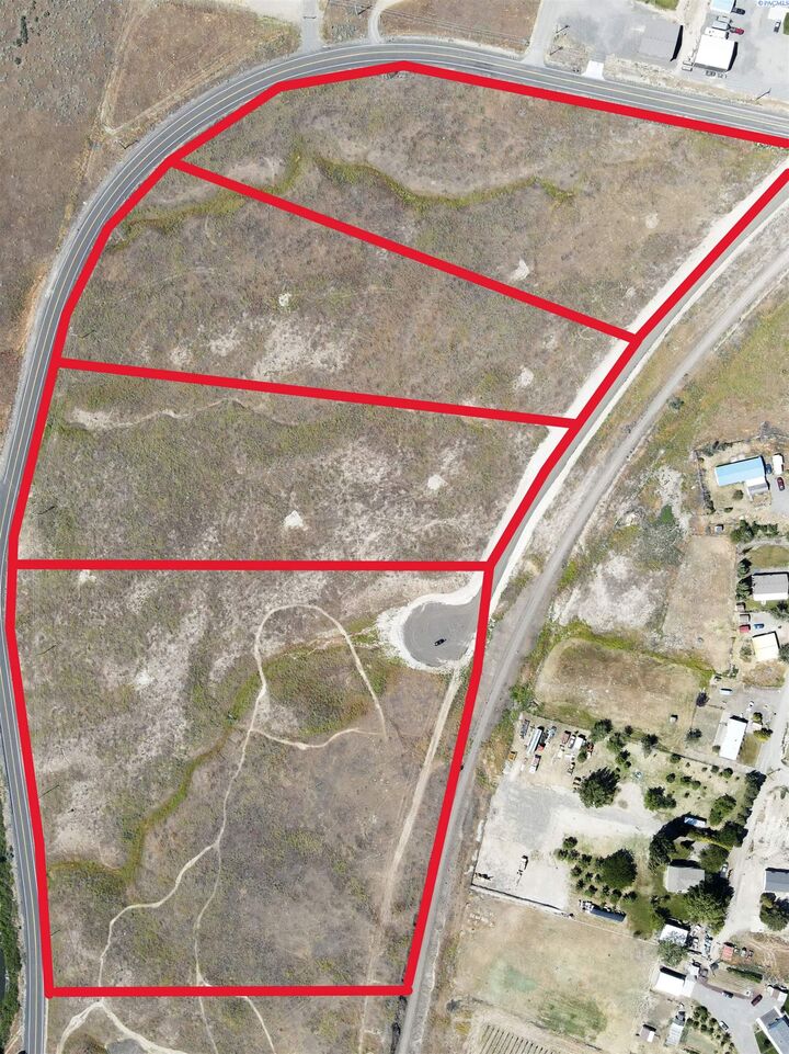 Property Photo: 12109 E Ruppert WA 99320
