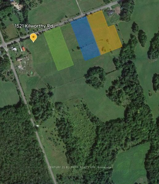 Property Photo:  1521 Kilworthy Rd Lot 2  ON P0E 1G0 