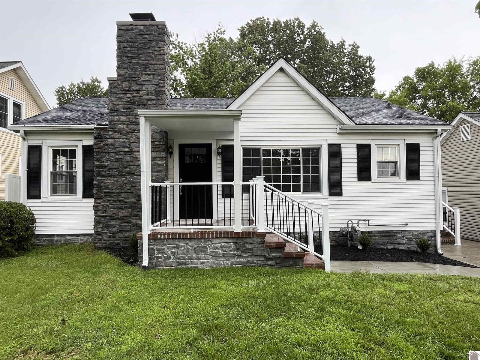Property Photo:  2807 Clark Street  KY 42001 