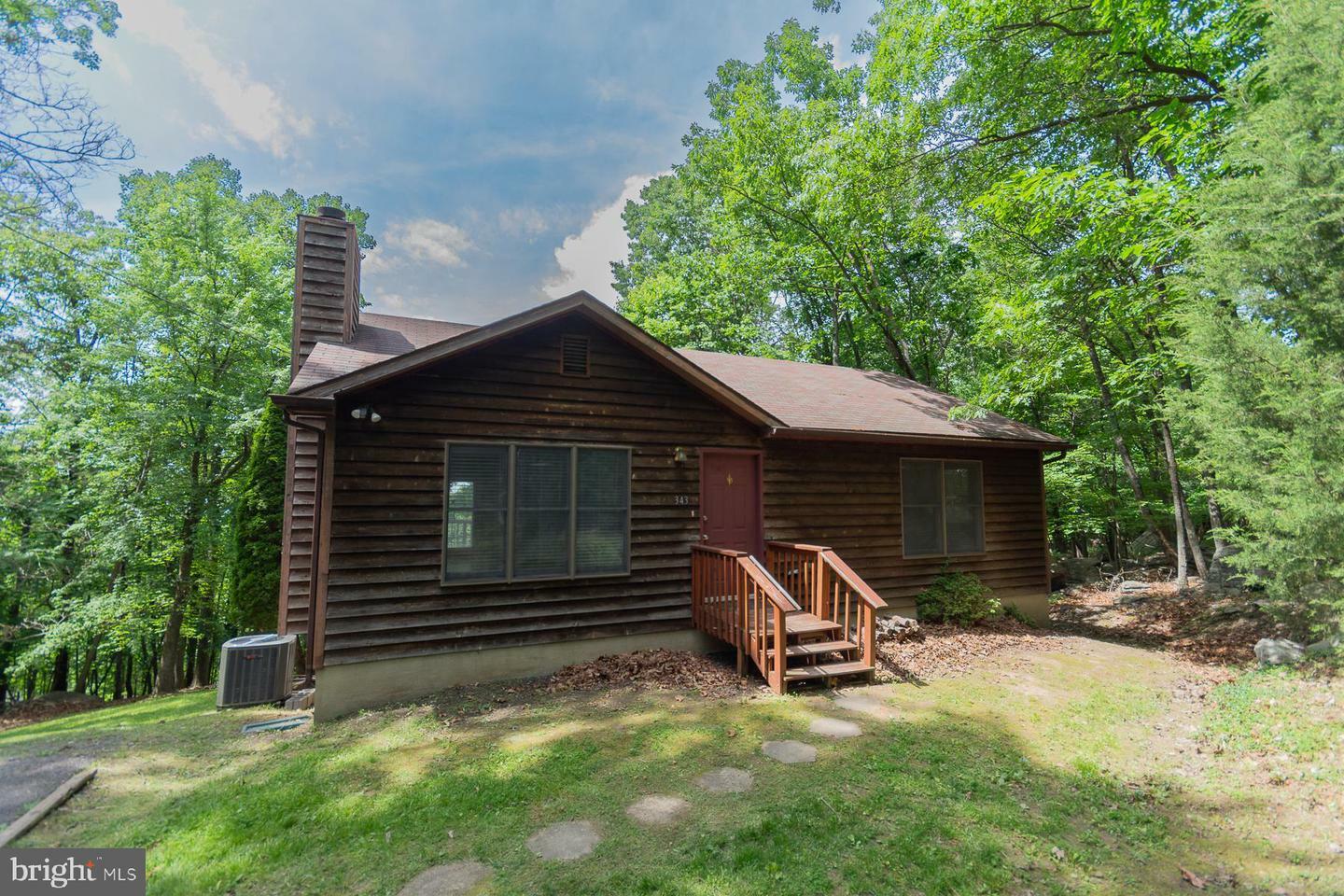 Property Photo:  343 Windsong Road  WV 25425 