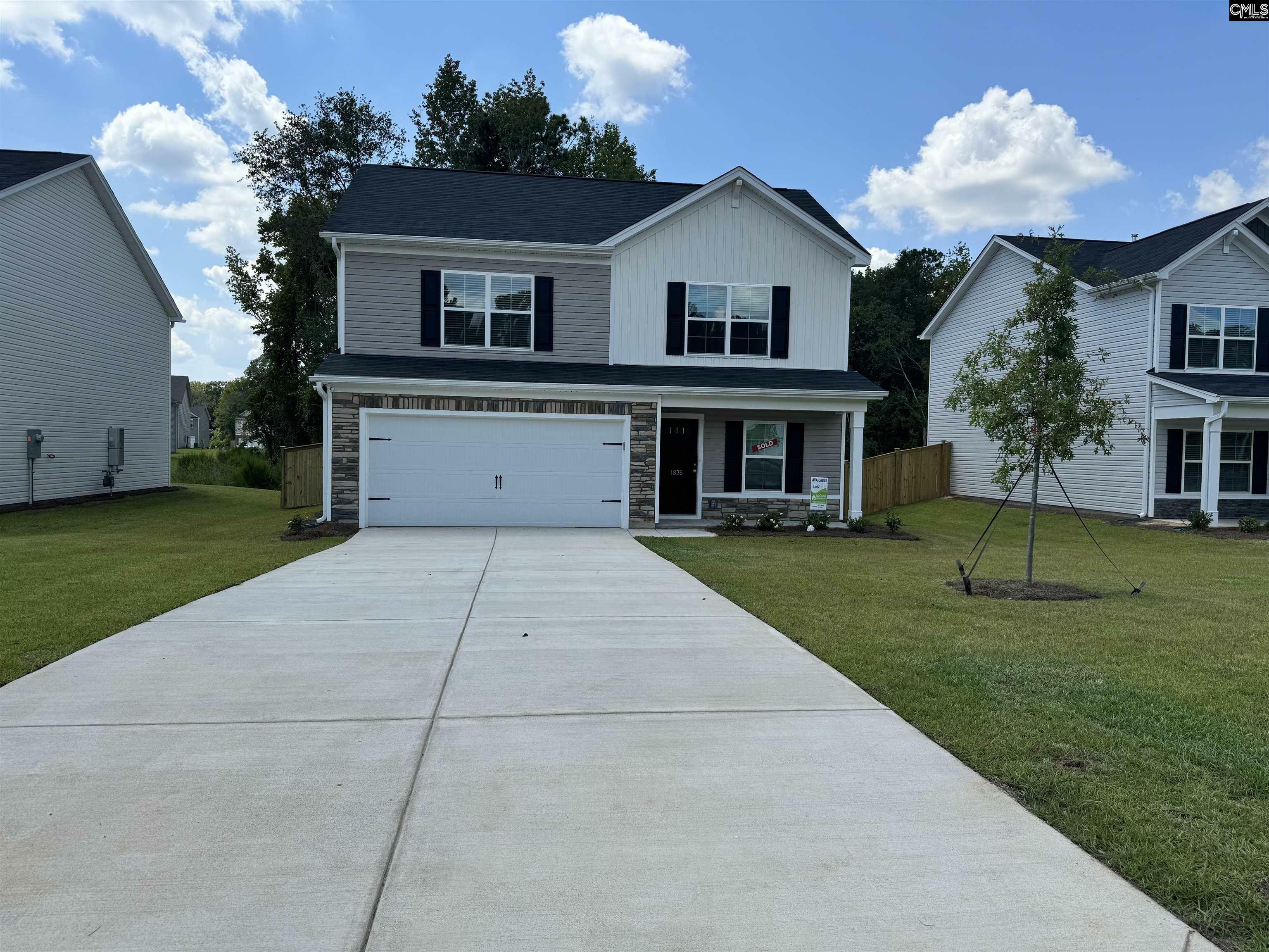 Property Photo:  1835 Lacebark  SC 29153 