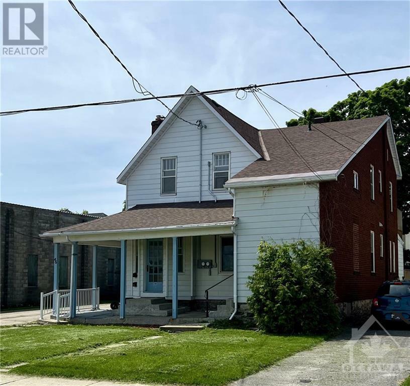 Property Photo:  46 Victoria Avenue  ON K7A 2P3 