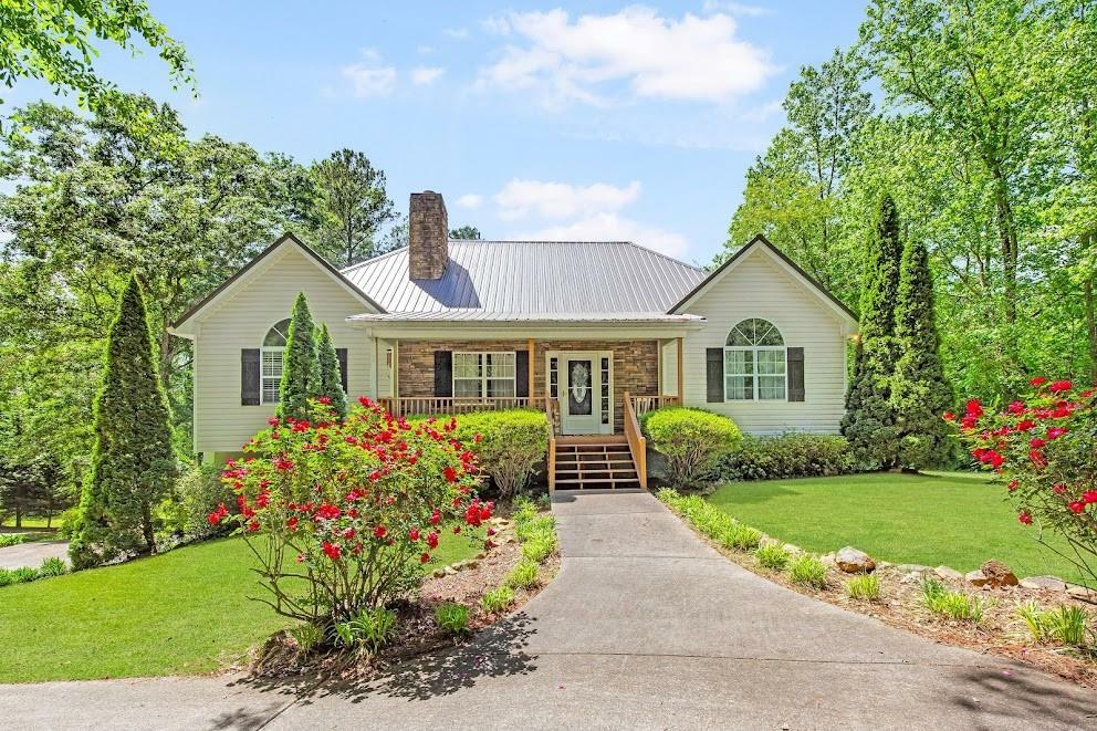 Property Photo: 146 Roy Baynor Lane GA 30108