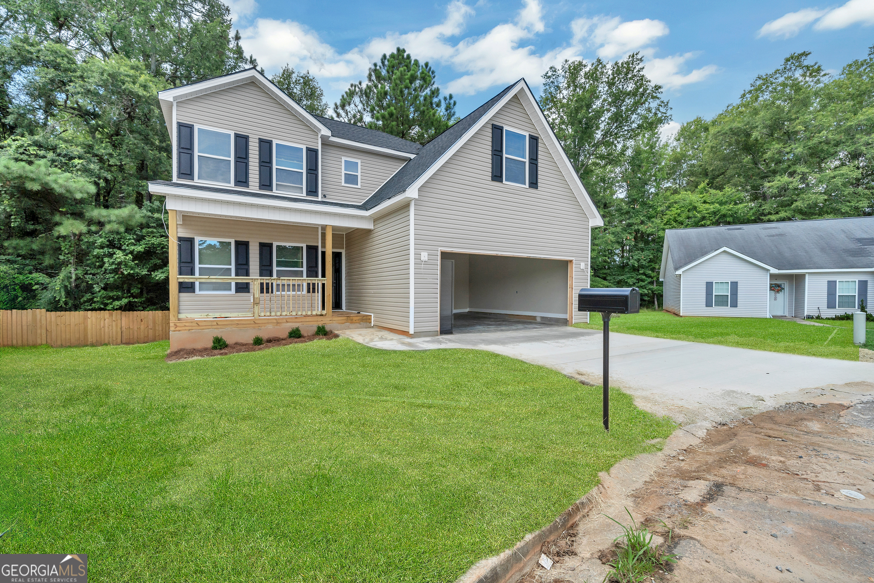 Property Photo: 433 Mossy Lane GA 31032