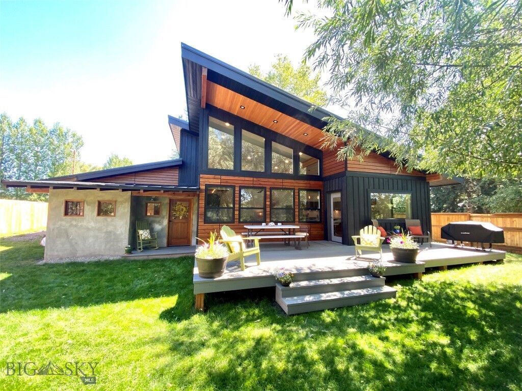 Property Photo: 145 Lynde Street MT 59730