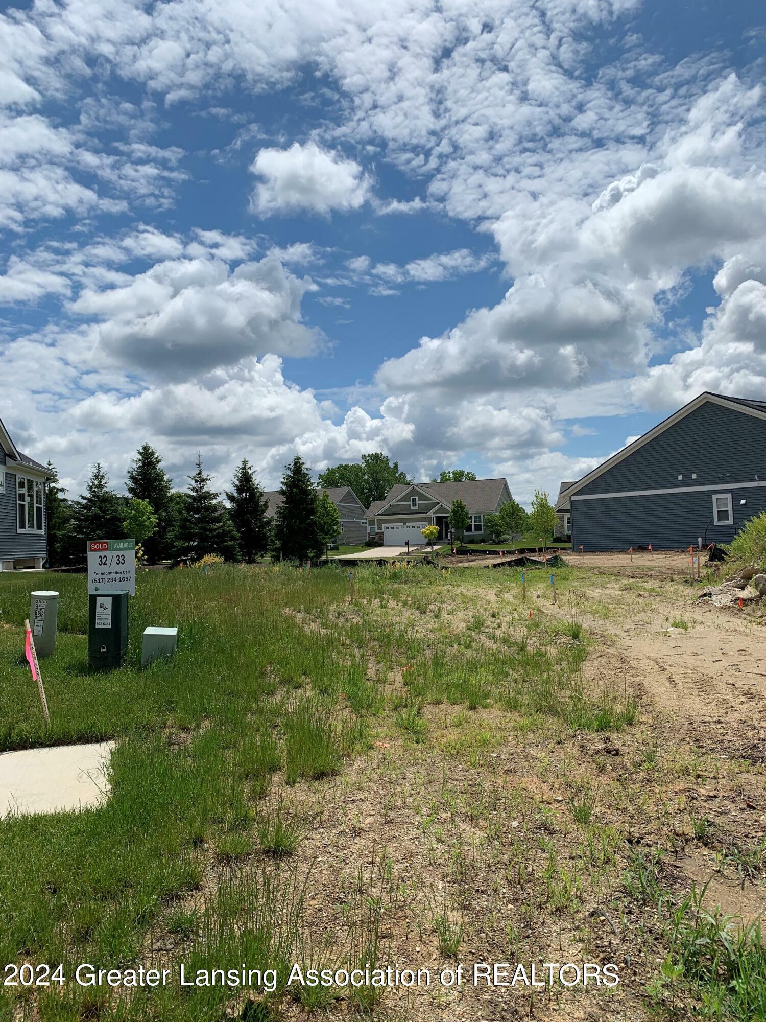 Property Photo:  2839 Carnoustie Drive  MI 48864 