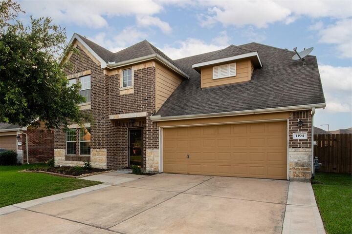 1194 Quarterhorse Drive  Alvin TX 77511 photo