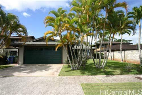 Property Photo:  95-703 Kaululena Street  HI 96789 