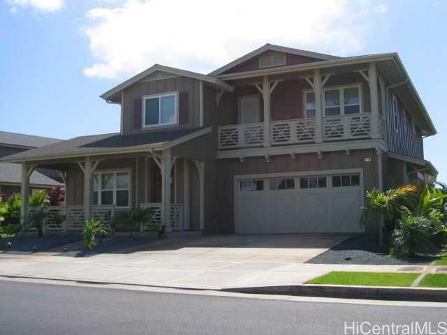 Property Photo:  911129 Hoomahana Street  HI 96706 