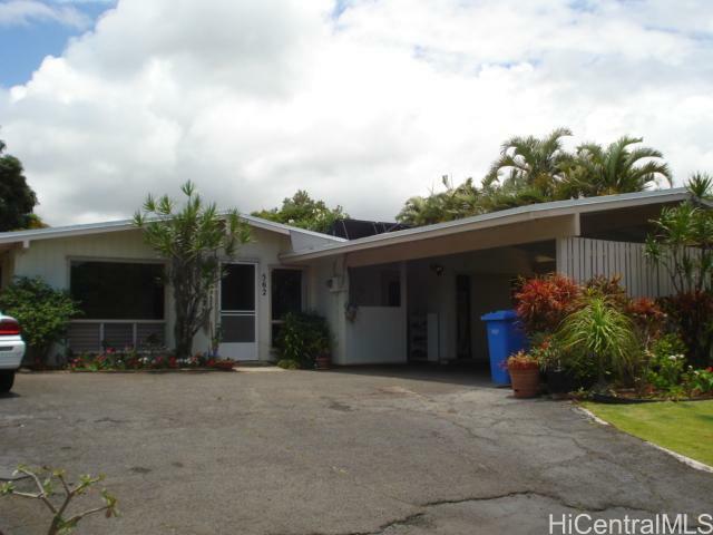 Property Photo:  562 Paulele Street  HI 96734 