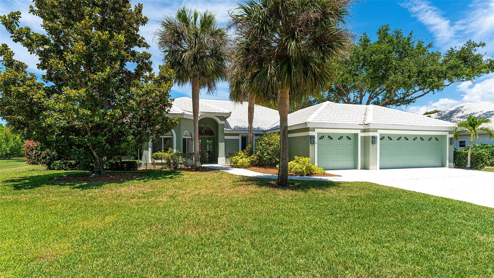 Property Photo:  4724 White Tail Lane  FL 34238 