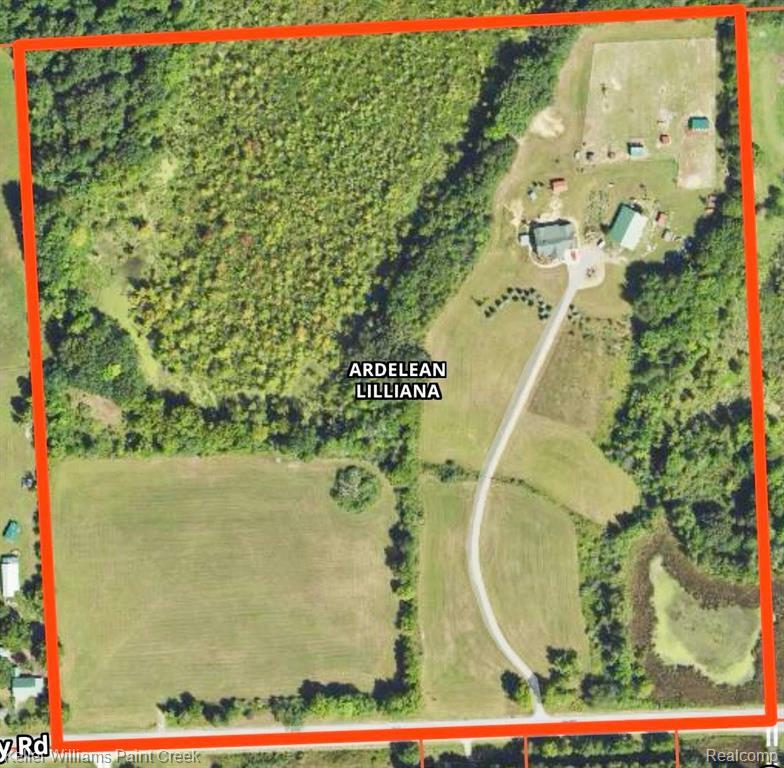 Property Photo: 4435 Imlay City Road MI 48412 9690