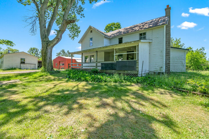 MLS24026329 8500 Bird Lake Road S, Osseo, MI 49266