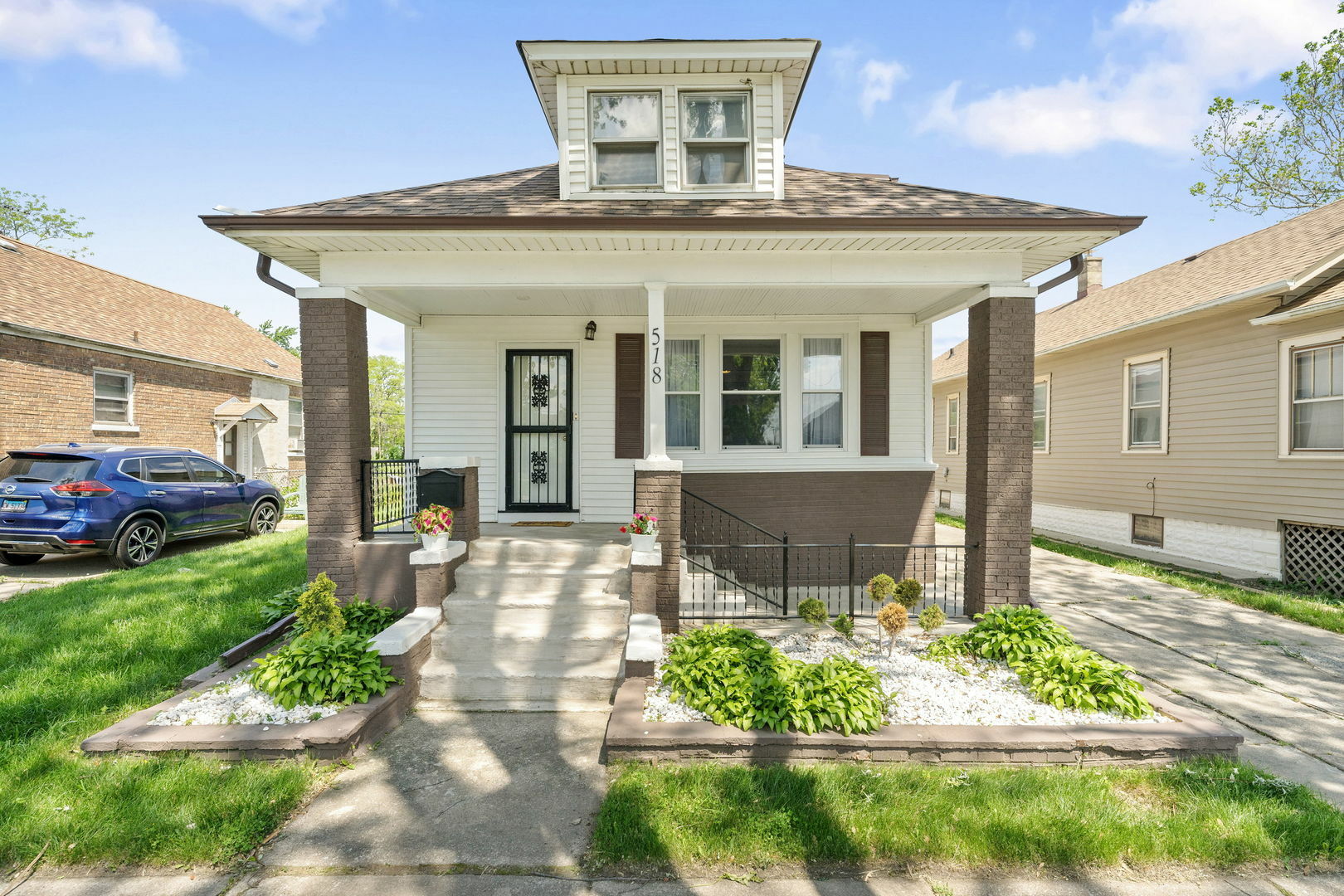 Property Photo:  518 Frances Street  IL 60426 