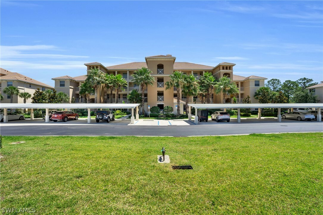 Property Photo:  10740 Palazzo Way 105  FL 33913 