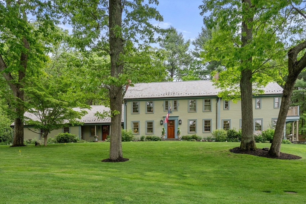 Property Photo: 7 Lawrence Road MA 02493