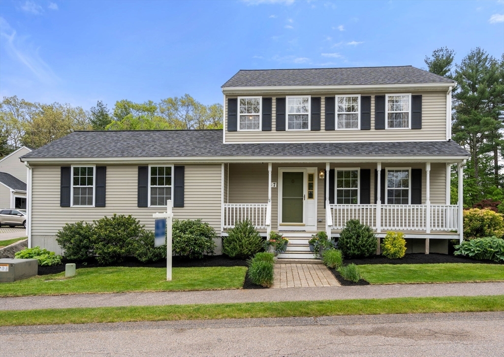 Property Photo: 57 Heritage Path MA 02054