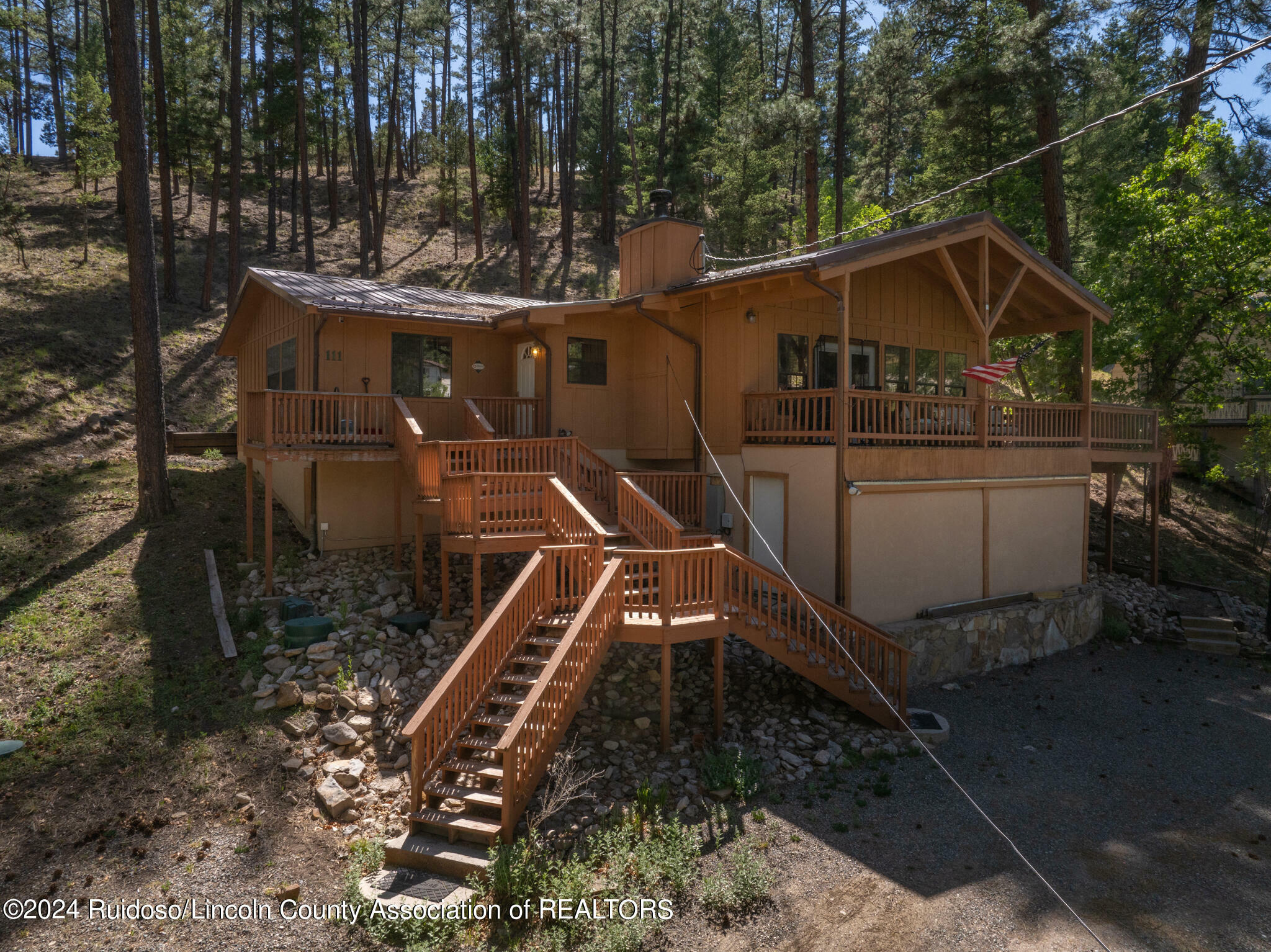 Property Photo: 111 Perk Canyon Drive NM 88345