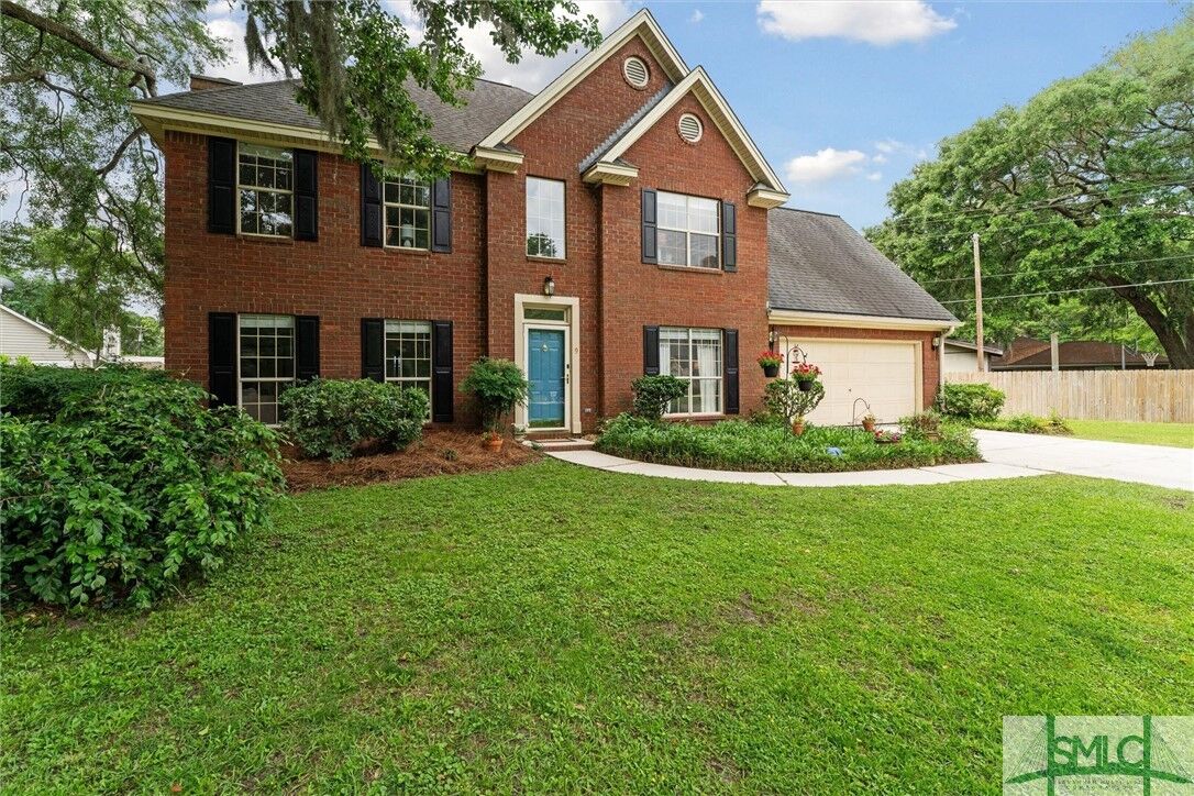 Property Photo: 9 Talahi Drive GA 31410